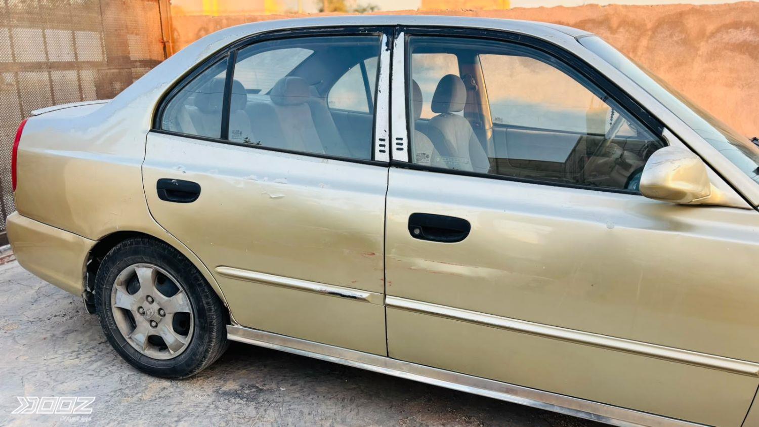Hyundai Verna 2001 for sale in Zarqa