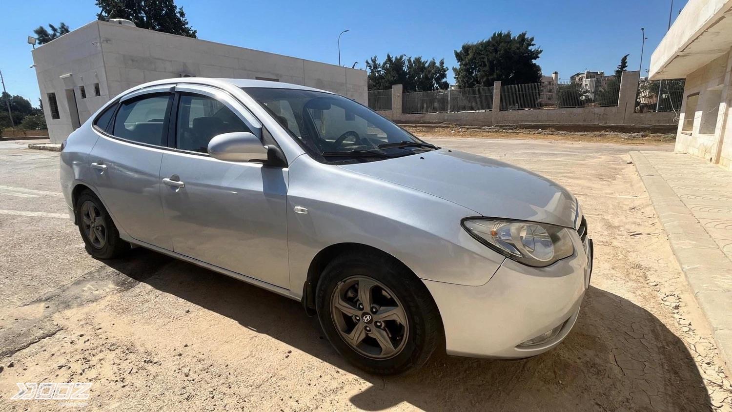 Hyundai Avante 2007 for sale in Irbid