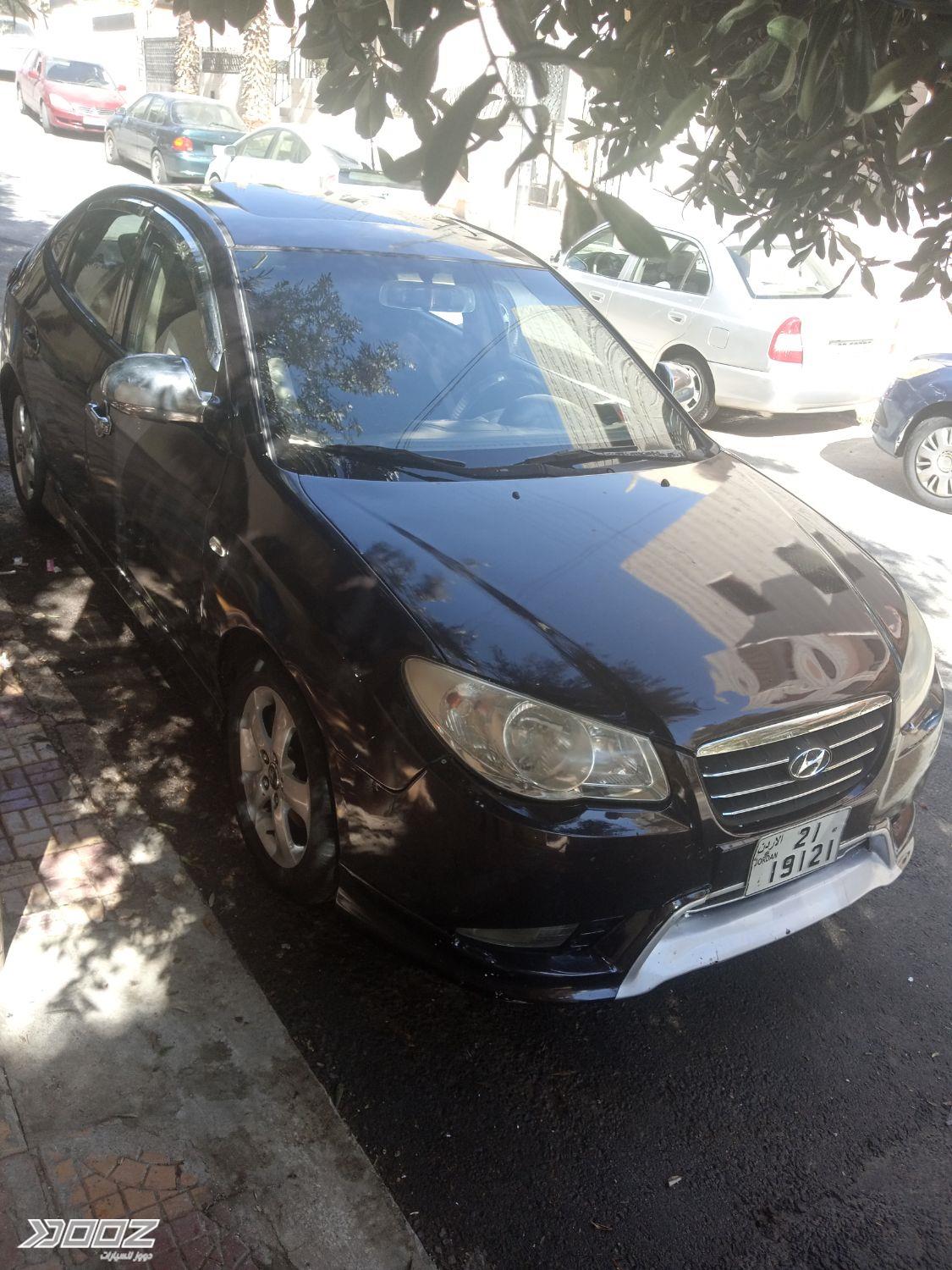 Hyundai Elantra 2007 for sale in Amman