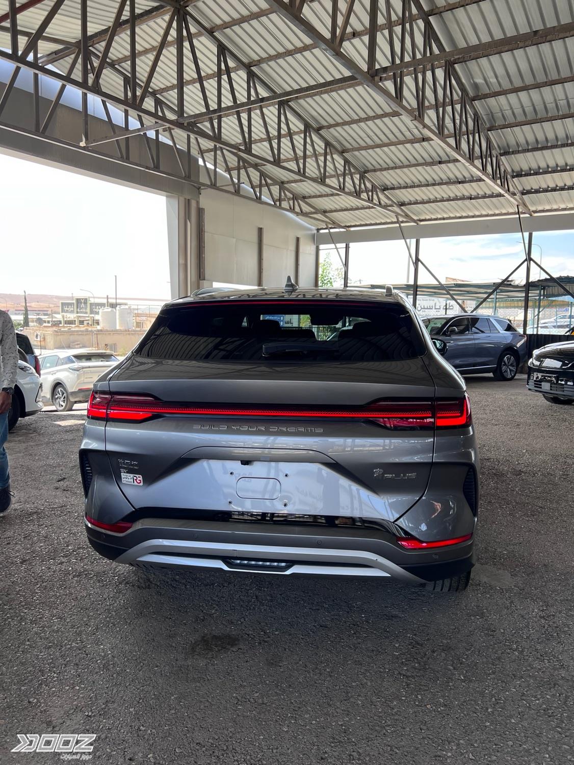 BYD Song Plus 2024 for sale in Zarqa