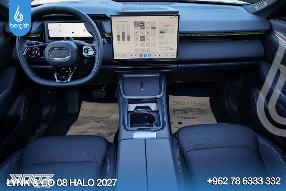 Lynk And Co 08 2027 for sale in Irbid