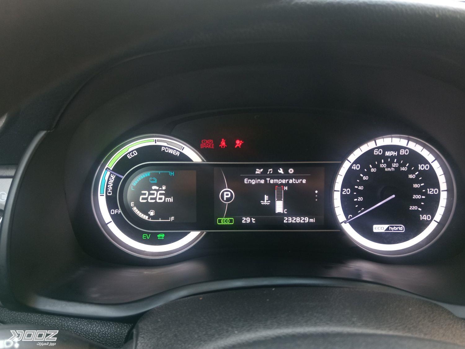Kia Niro 2019 for sale in Zarqa