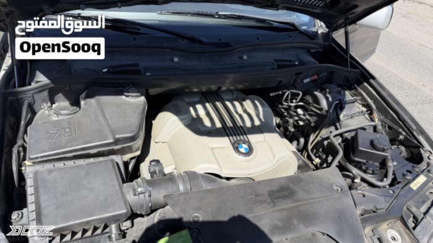 بي إم دبليو X5 4.4 i 2006 للبيع في عمان