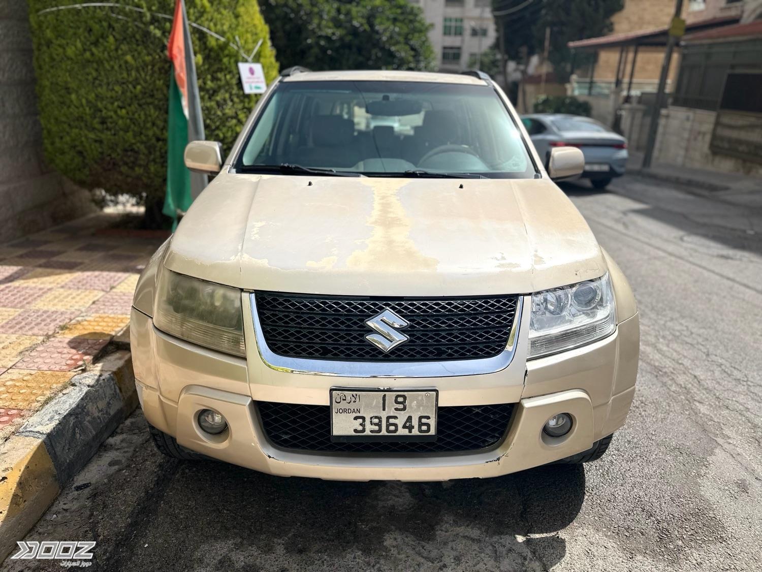 Suzuki Grand Vitara 2009 for sale in Amman