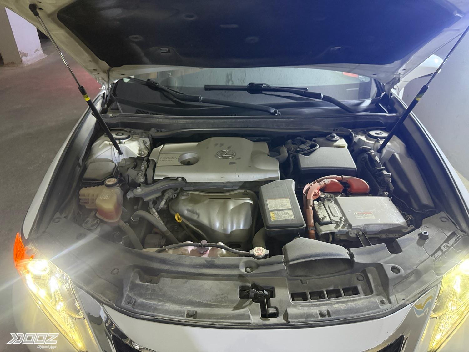 Lexus ES300H 2017 for sale in Amman