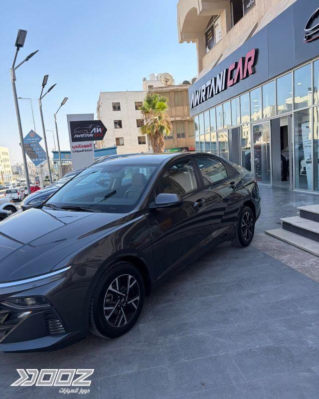 Hyundai Accent 2024 for sale in Amman