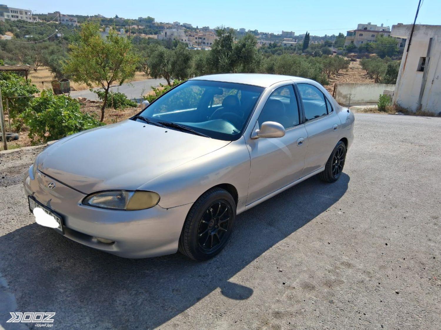 Hyundai Avante 1996 for sale in Amman