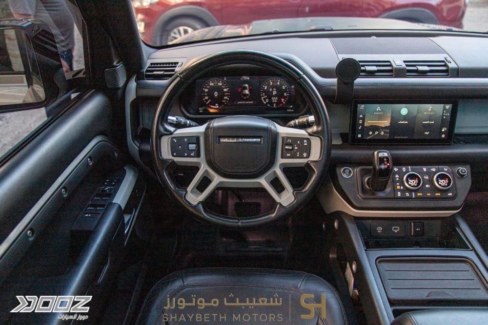 Land Rover Defender 2022 for sale in Amman