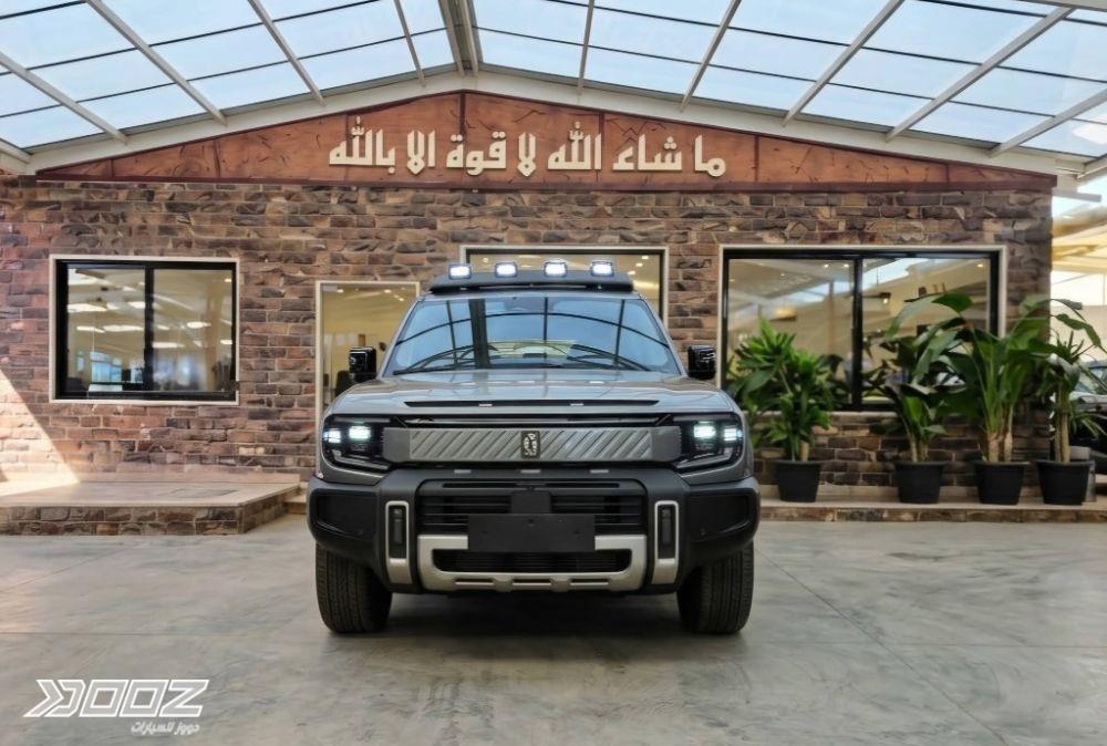 Changan Deepal G318 2027 for sale in Zarqa-freezone