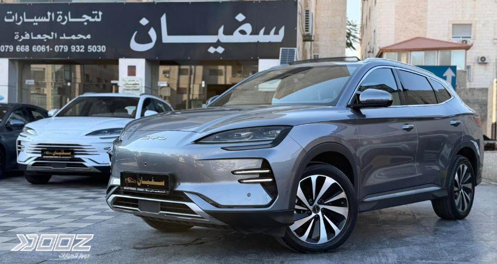 BYD Song Plus 2024 for sale in Amman