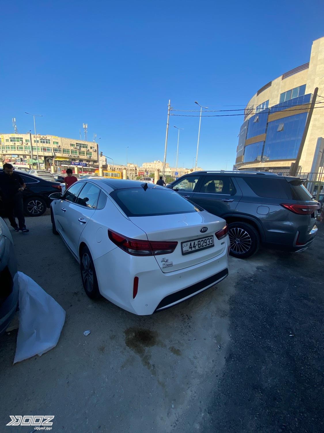 كيا Optima/K5 2016 للبيع في عمان