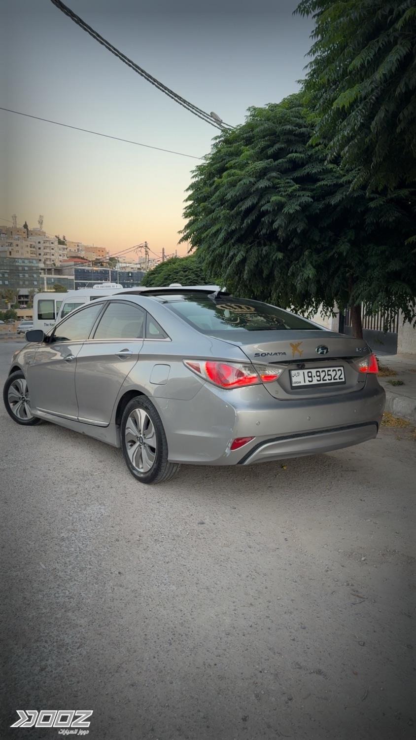 هيونداي Sonata 2013 للبيع في جرش