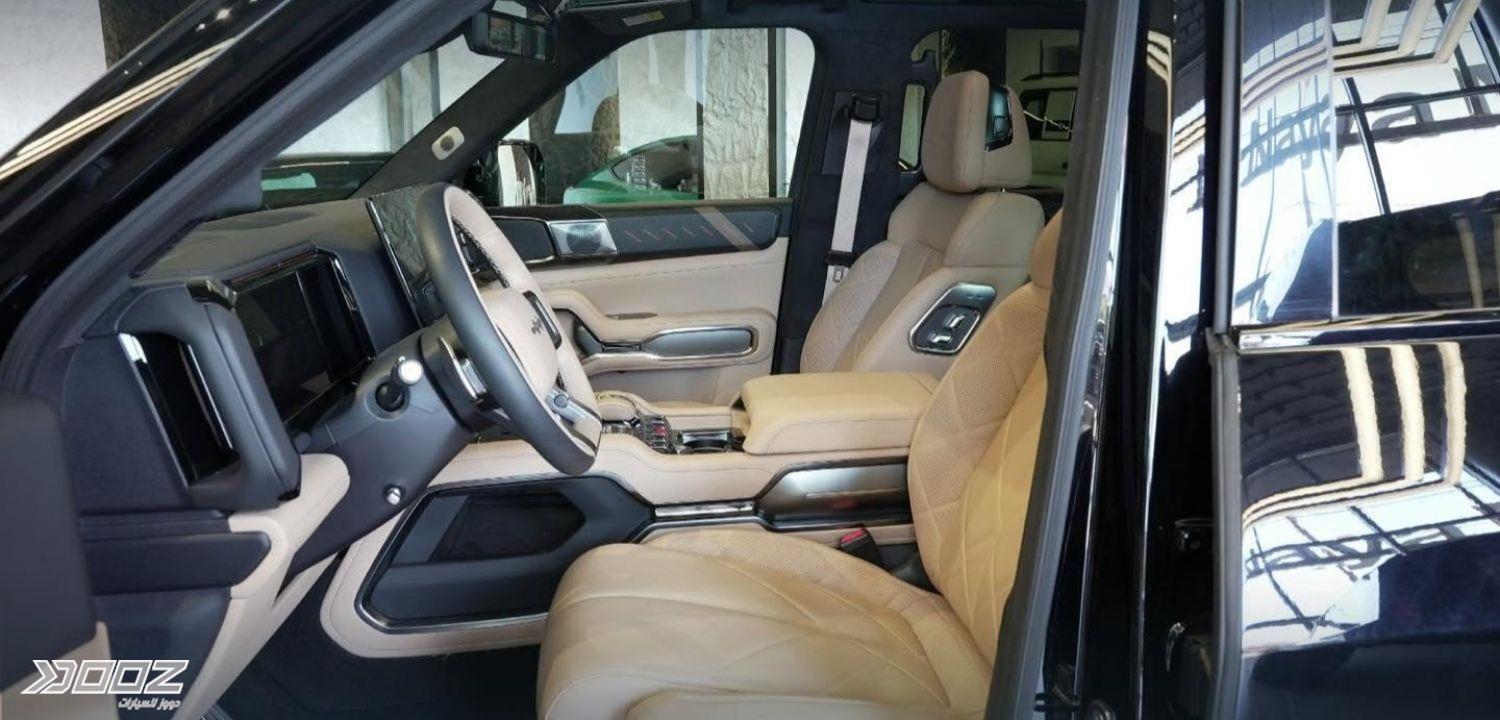 Leopard 8 2025 for sale in Amman