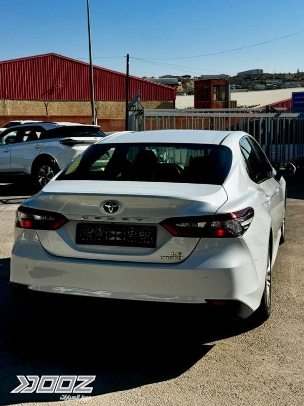 Toyota Camry 2021 for sale in Zarqa-freezone