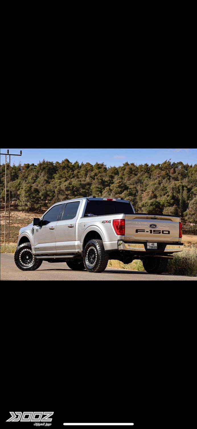 فورد F-150 2021 للبيع في عمان