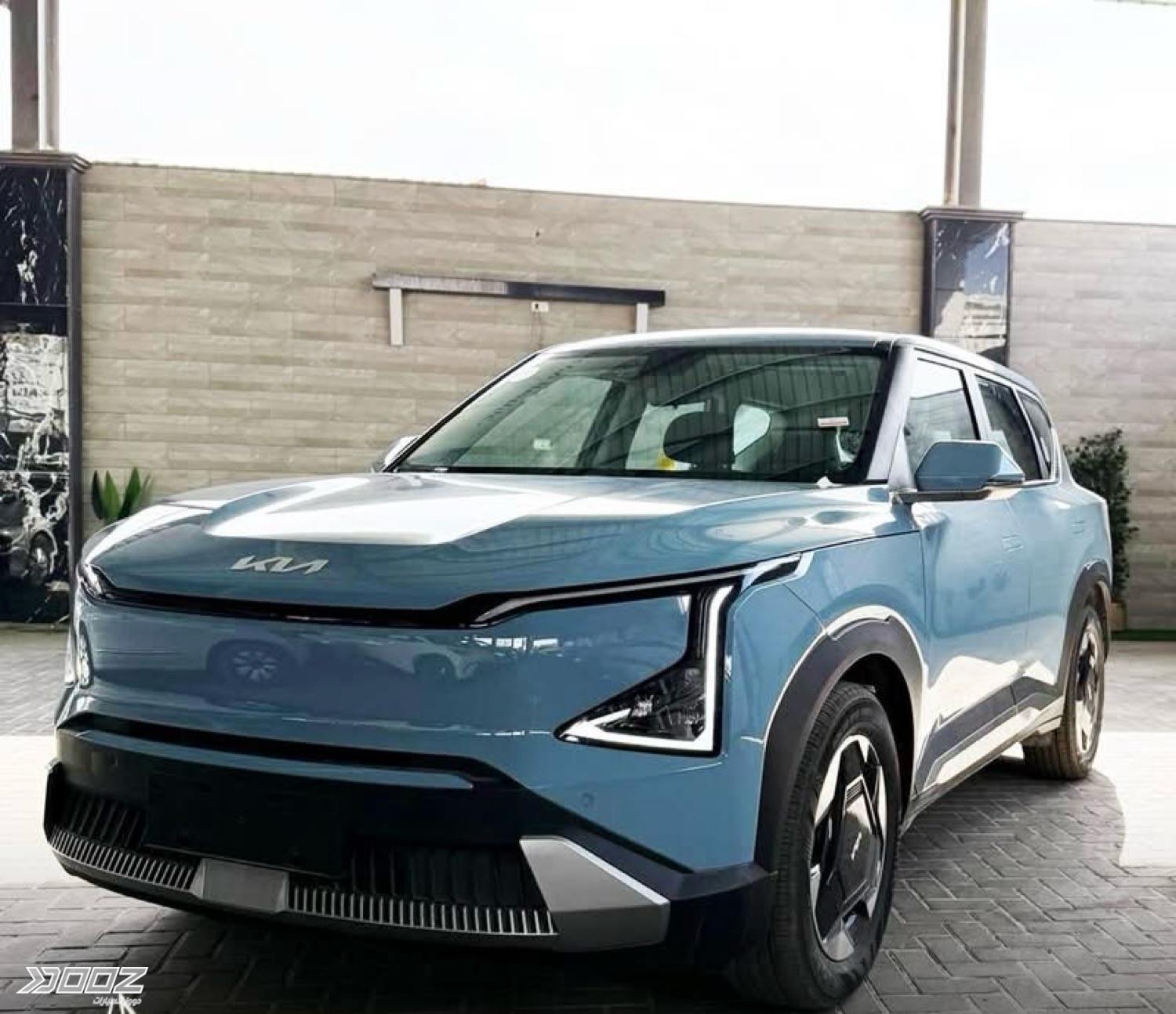 Kia EV 5 2025 for sale in Zarqa-freezone