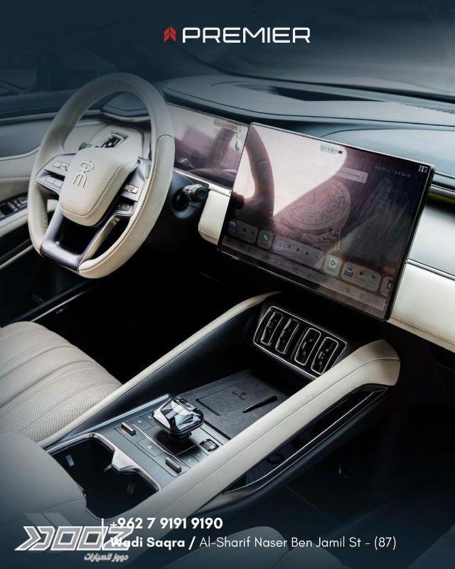 BYD Song L 2023 for sale in Amman