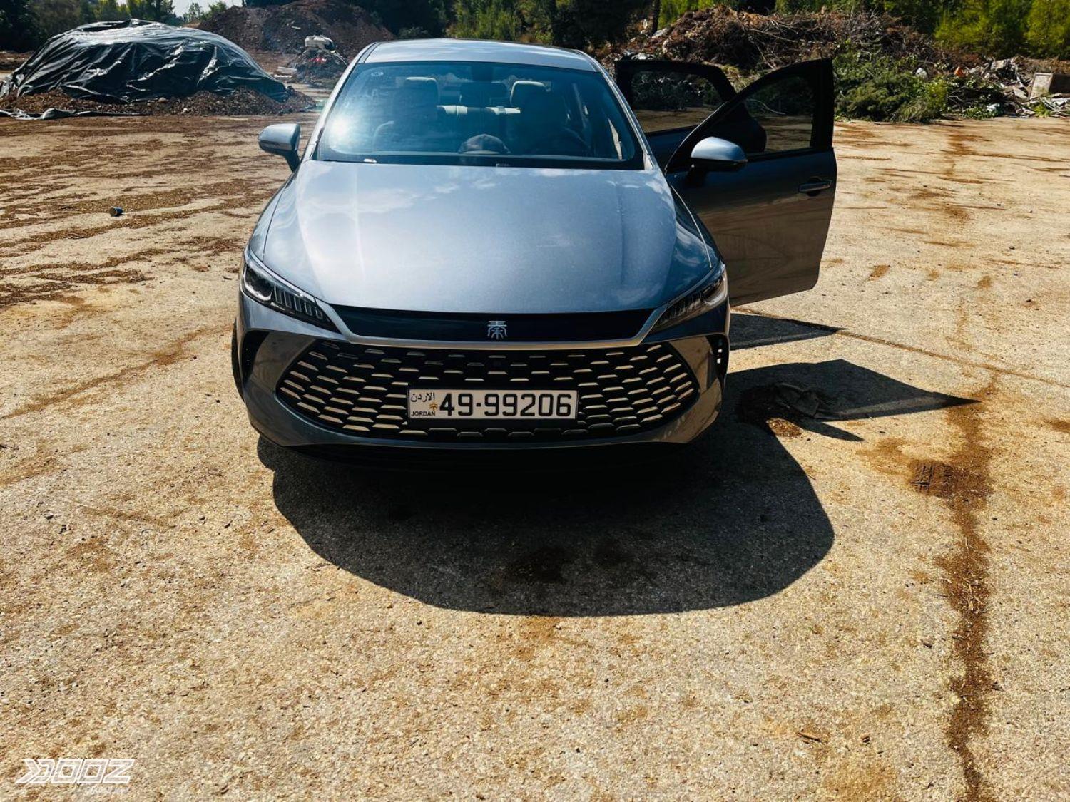 BYD QIN Plus DM-i 2025 for sale in Amman