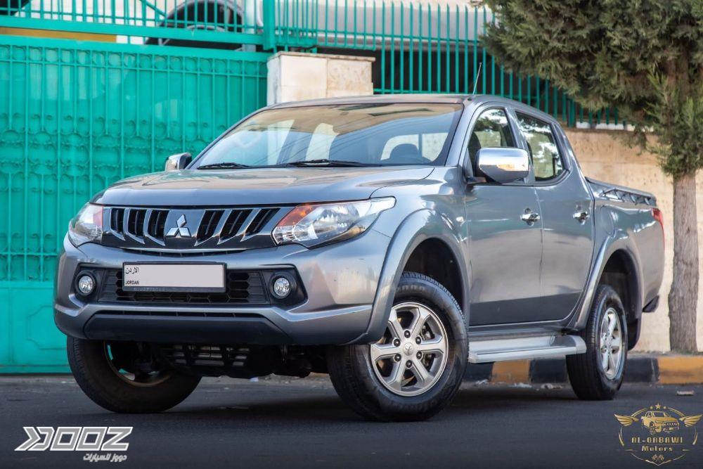 Mitsubishi L200 2018 for sale in Amman