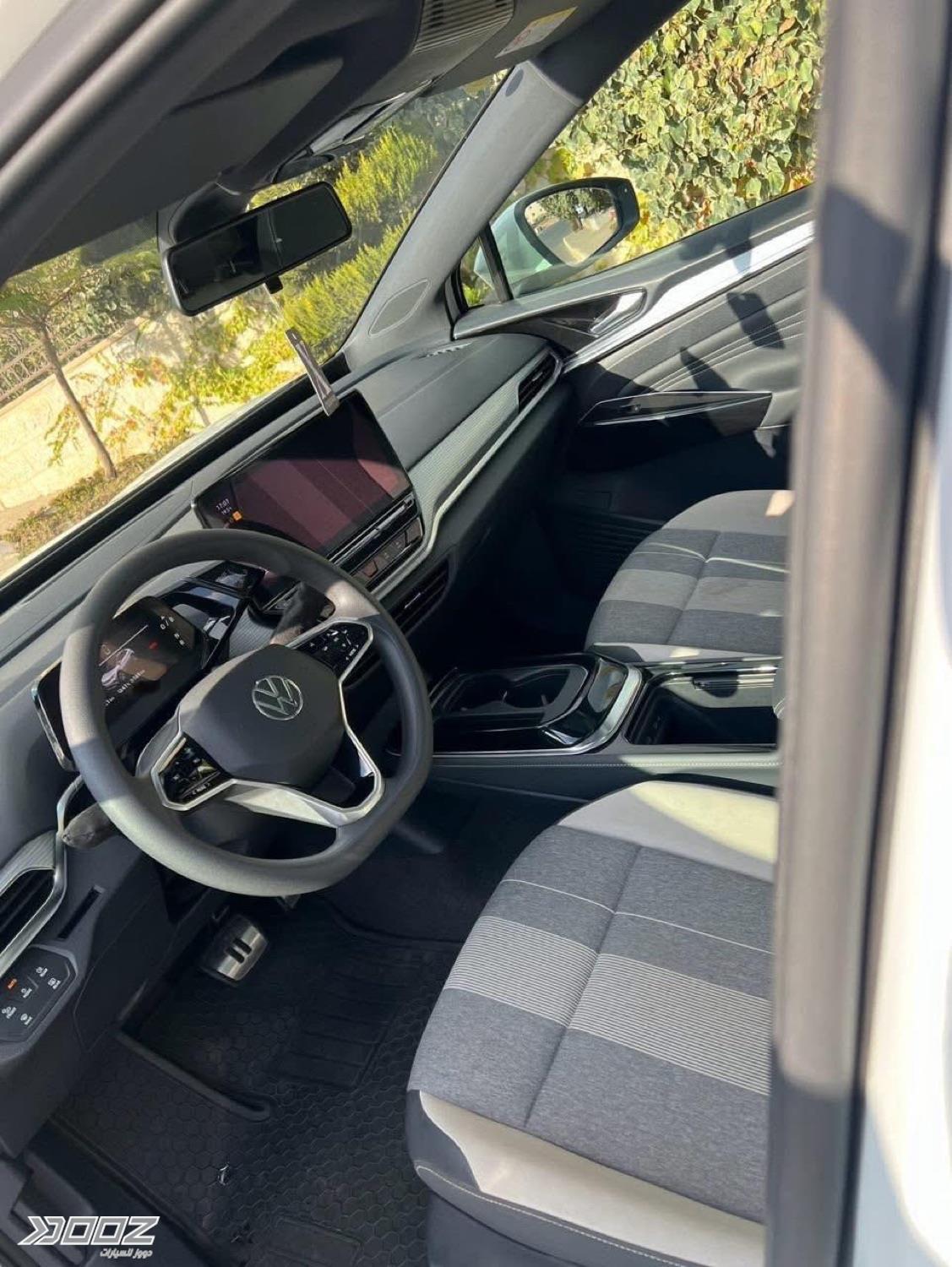 VW ID.4 2021 for sale in Amman