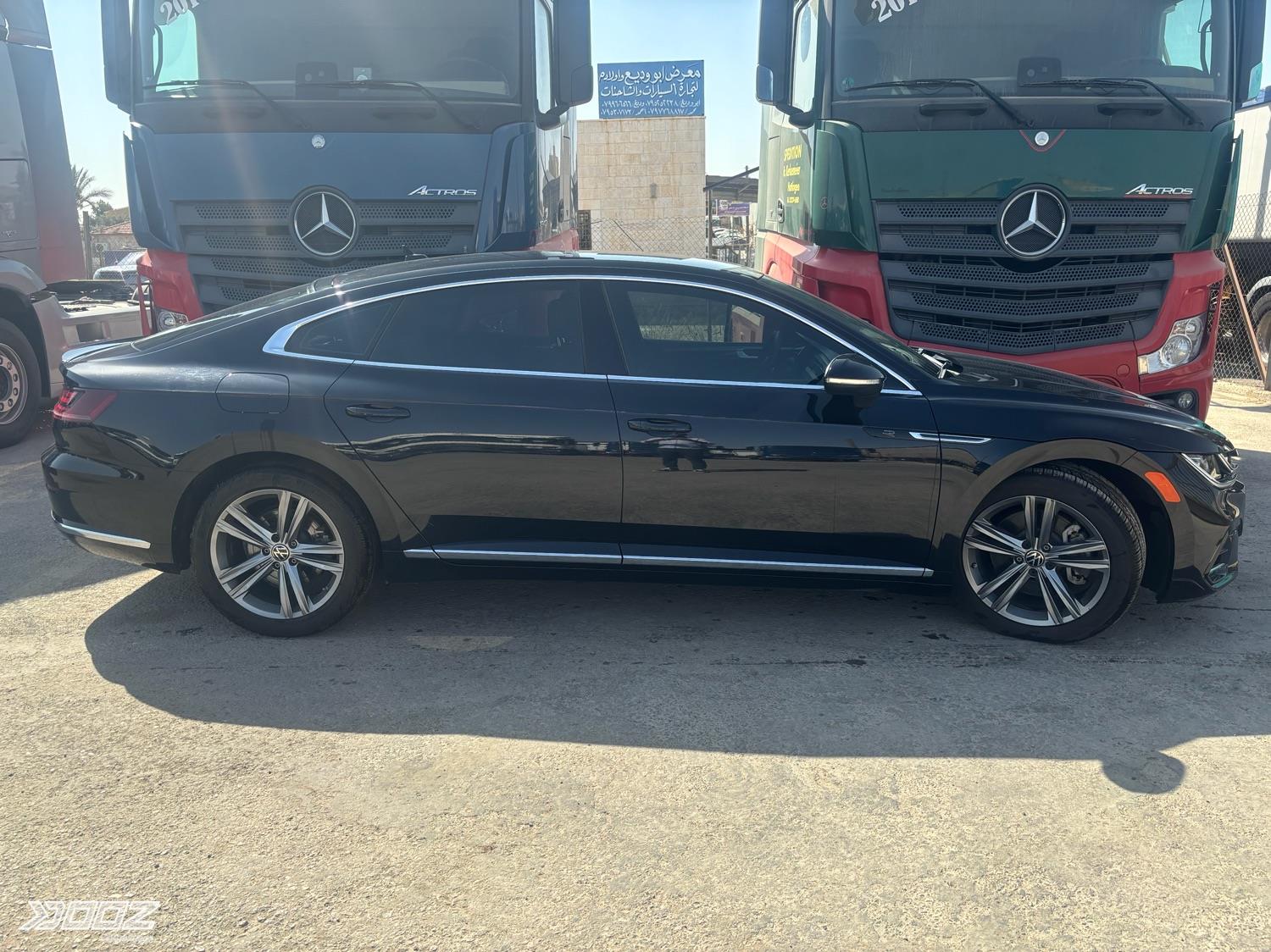 VW Arteon 2022 for sale in Zarqa