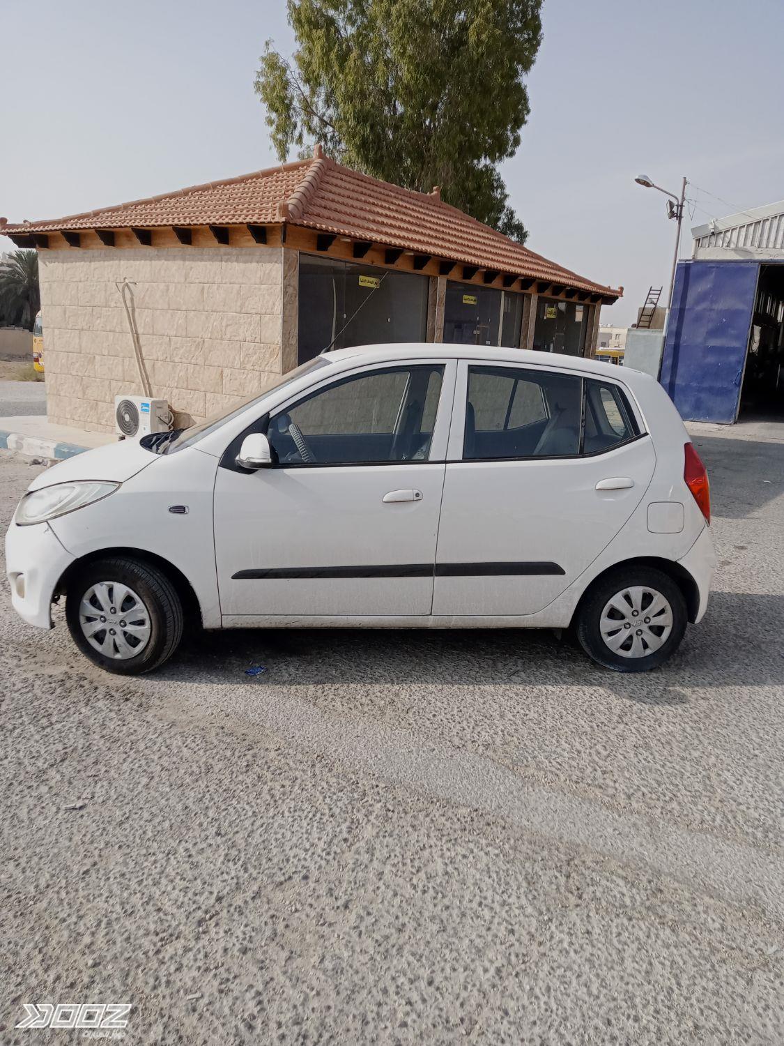 هيونداي i10 2017 للبيع في الزرقاء