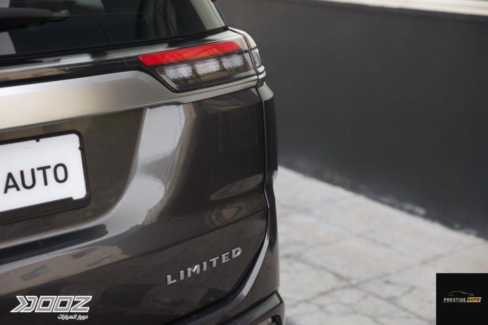 Jeep Commander 2026 للبيع في عمان