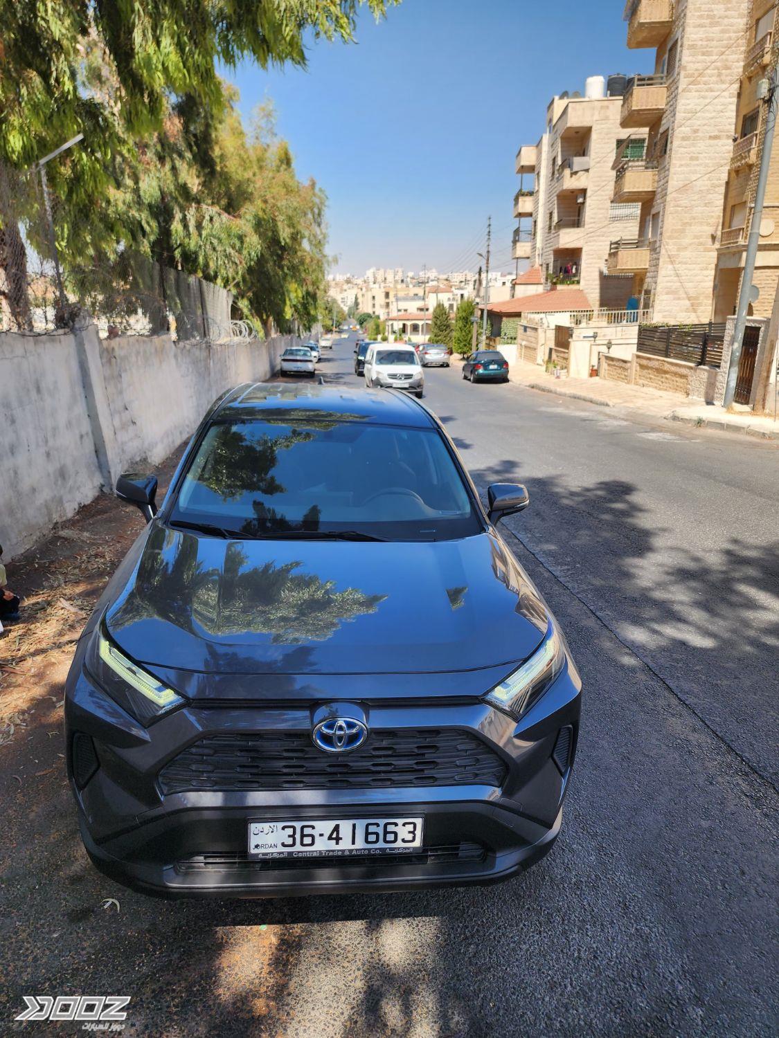 Toyota RAV4 2023 for sale in Amman