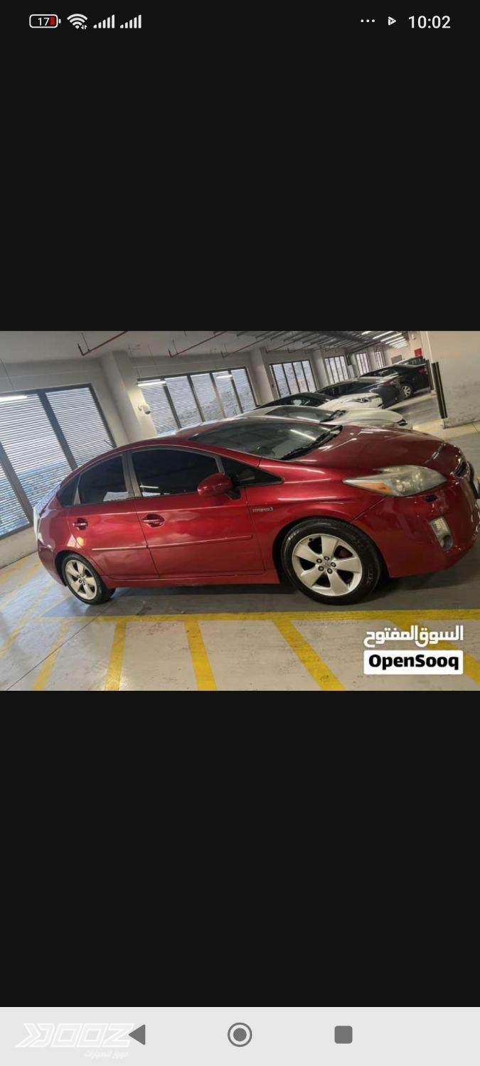 Toyota Prius 2010 for sale in Amman