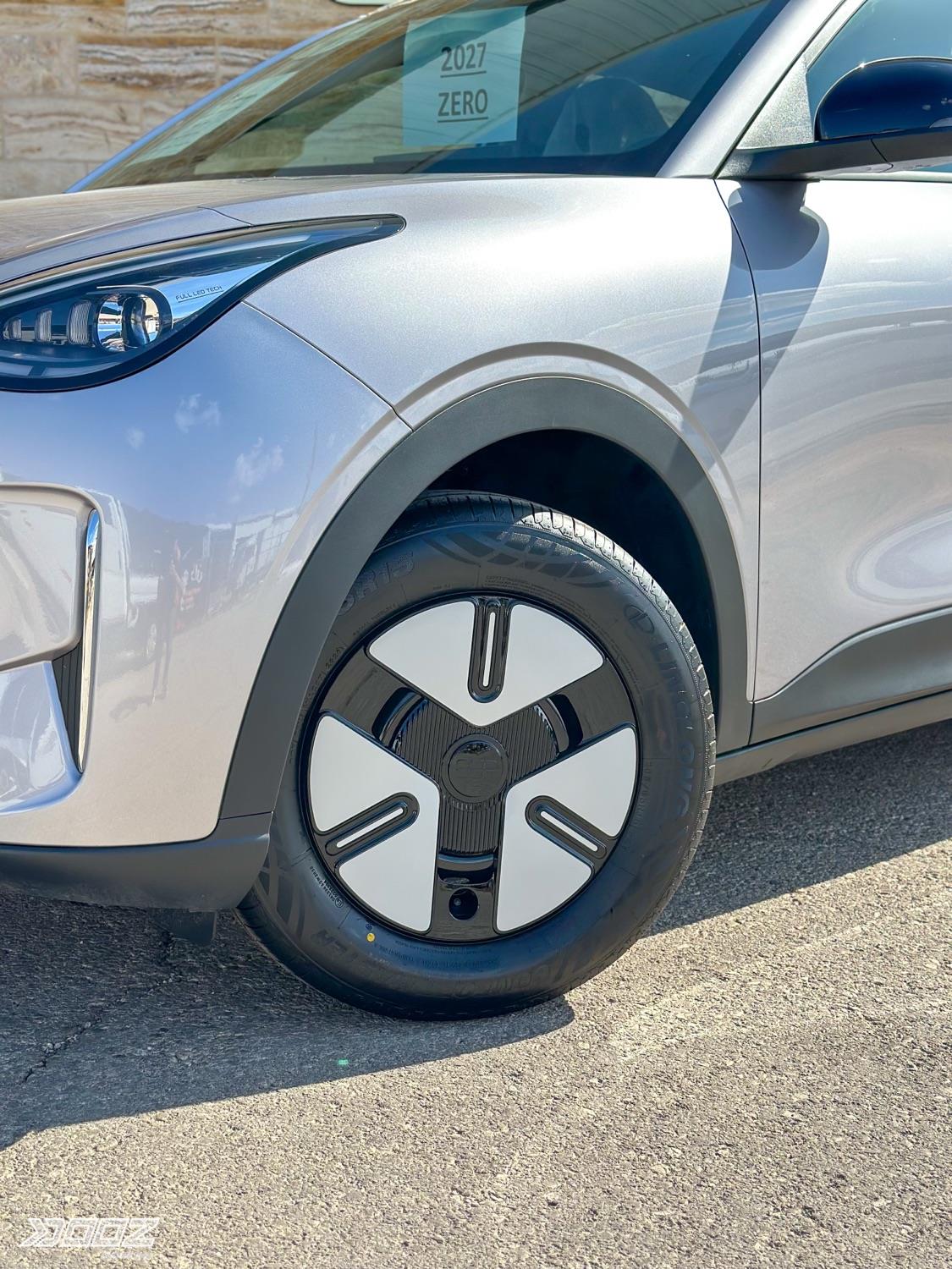 Geely EX2 2027 for sale in Zarqa-freezone
