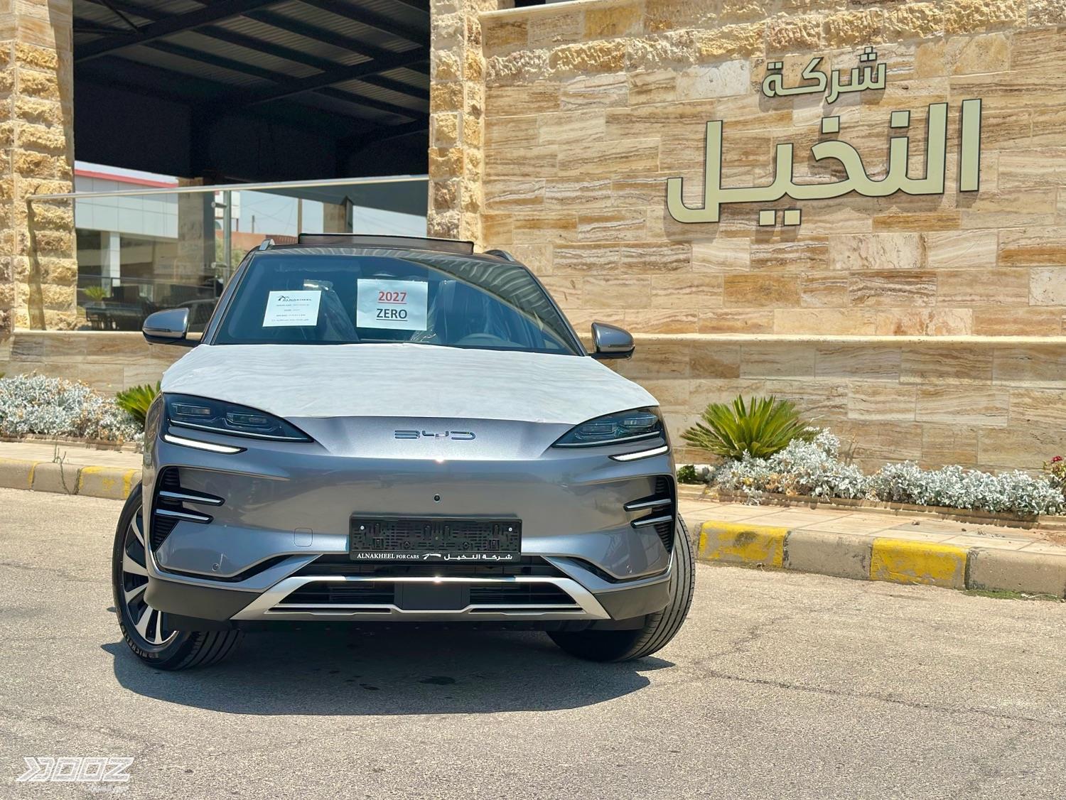 BYD Seal U 2027 for sale in Zarqa-freezone