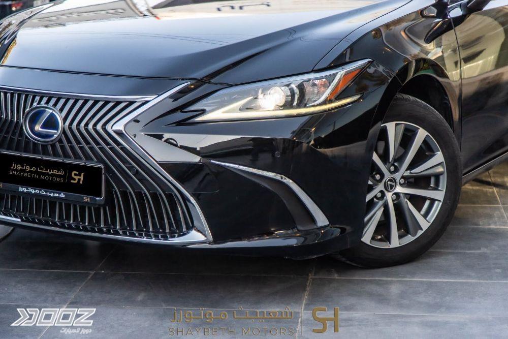 Lexus ES300H 2021 for sale in Amman