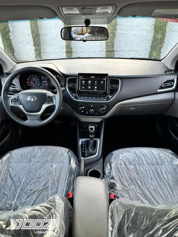 Hyundai Accent 2023 for sale in Zarqa-freezone