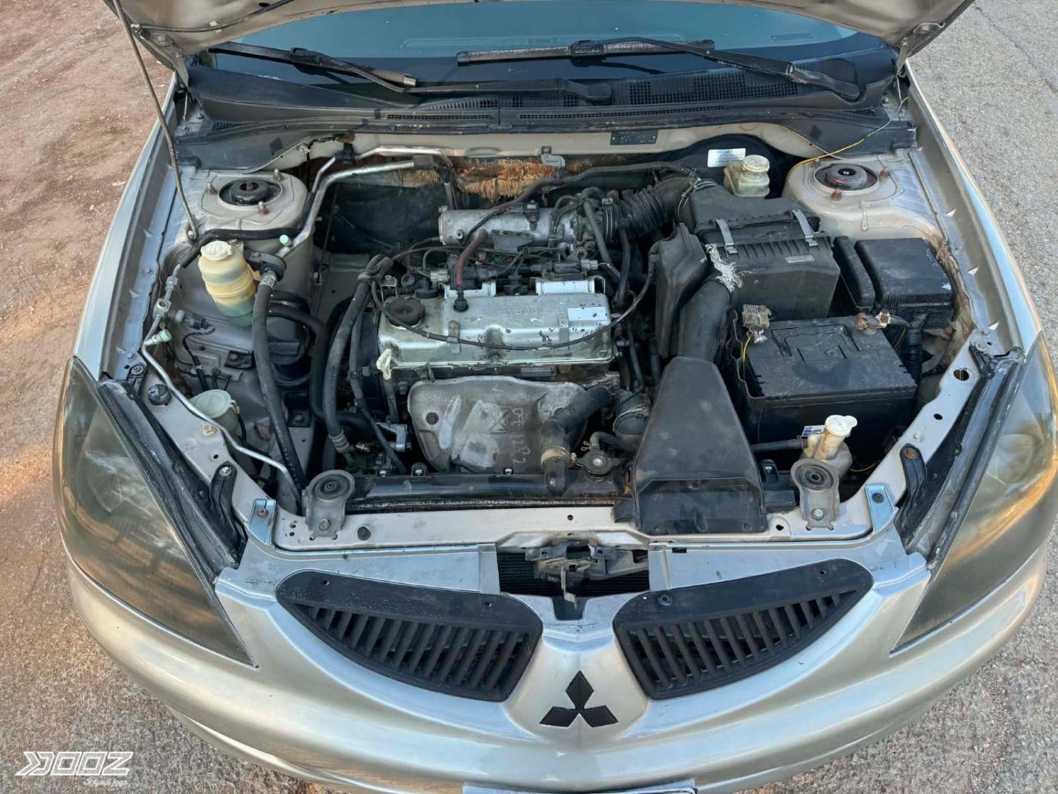 Mitsubishi Lancer 2005 for sale in Jerash