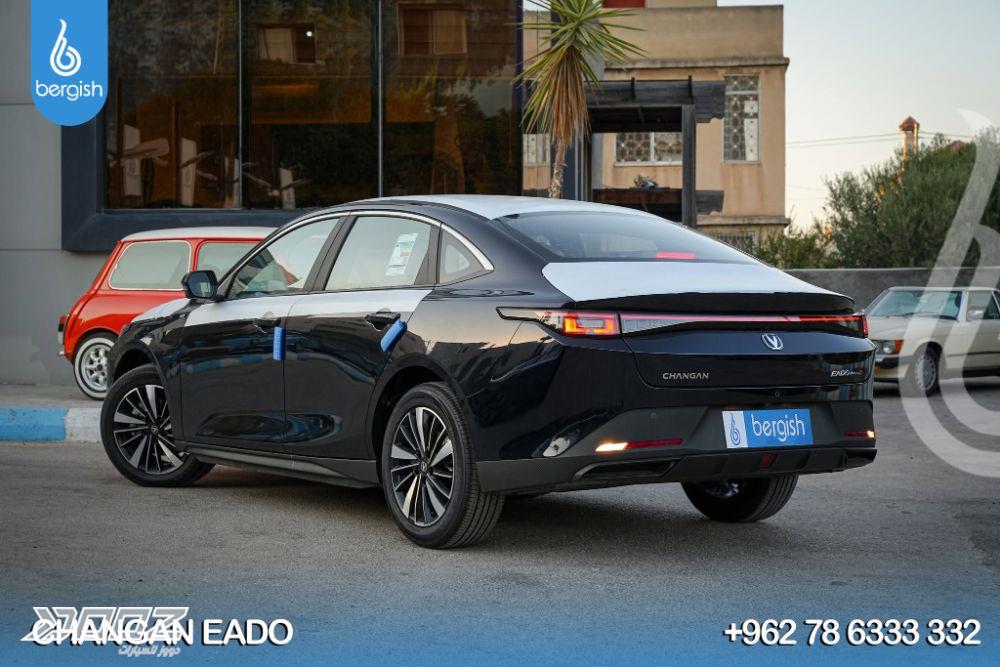 Changan Eado Plus 2026 for sale in Irbid