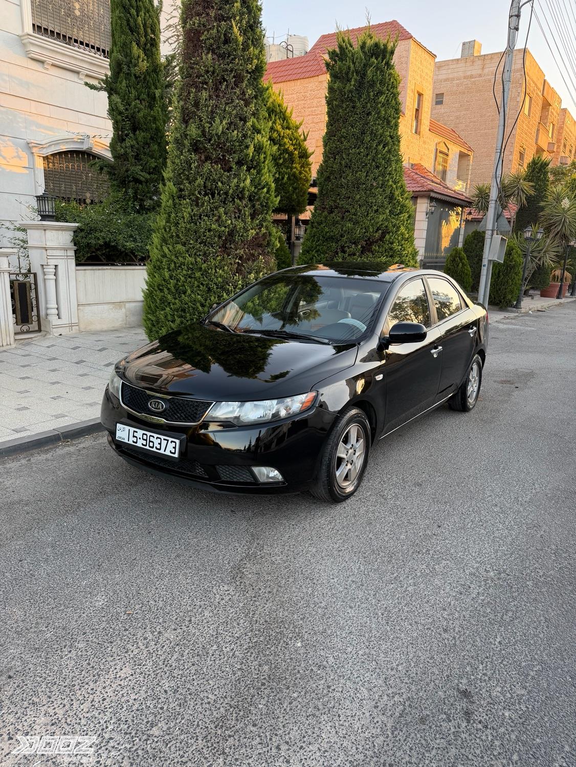 Kia Forte 2009 for sale in Amman