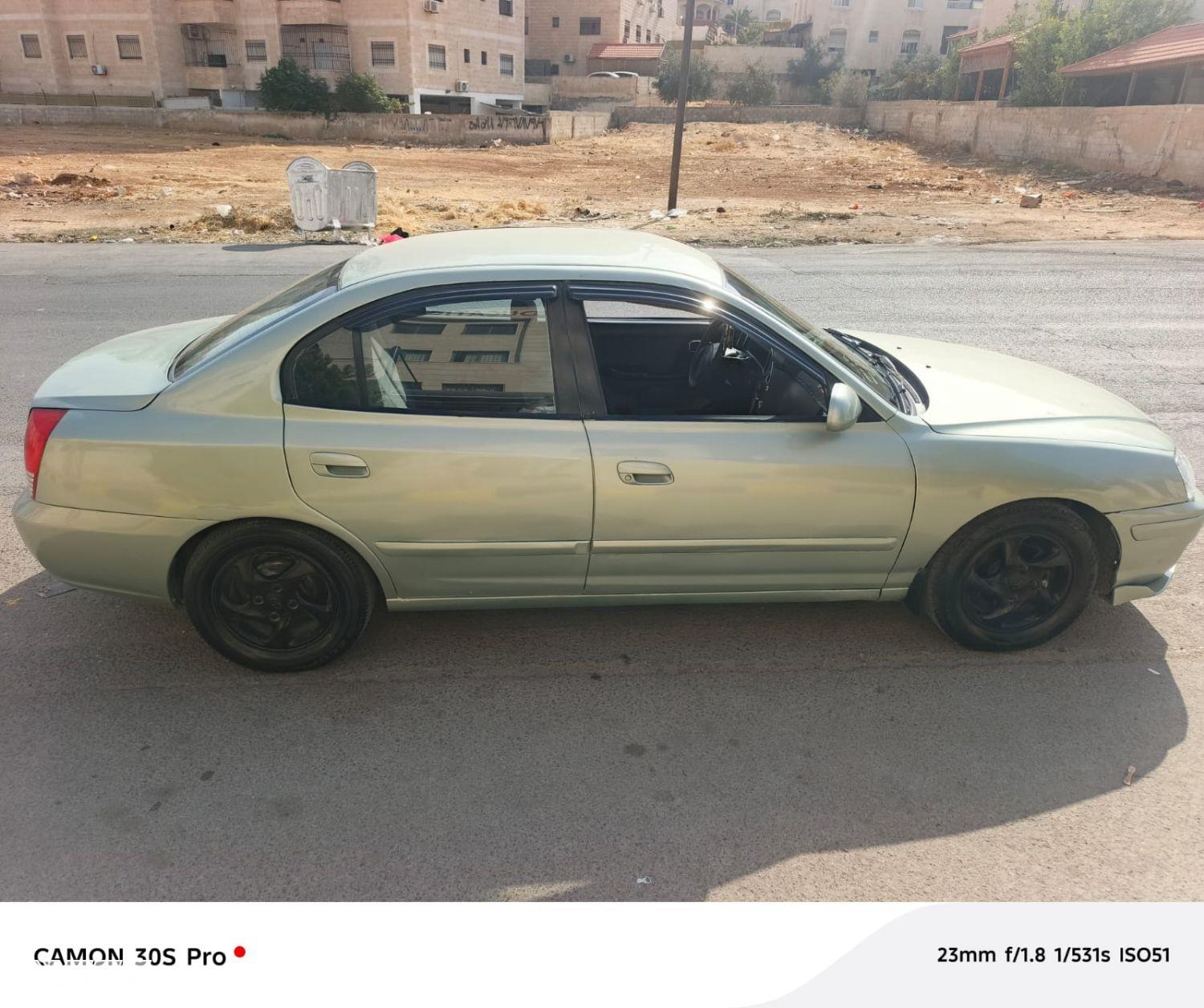 Hyundai Elantra 2004 for sale in Amman