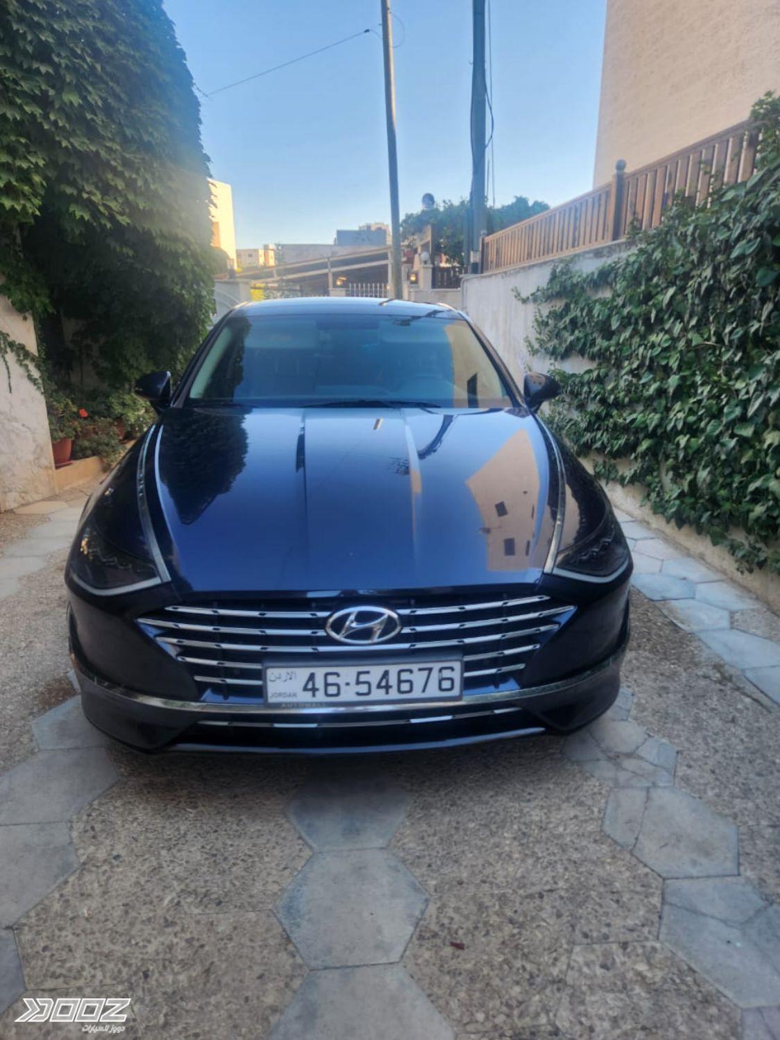 Hyundai Sonata 2021 for sale in Amman