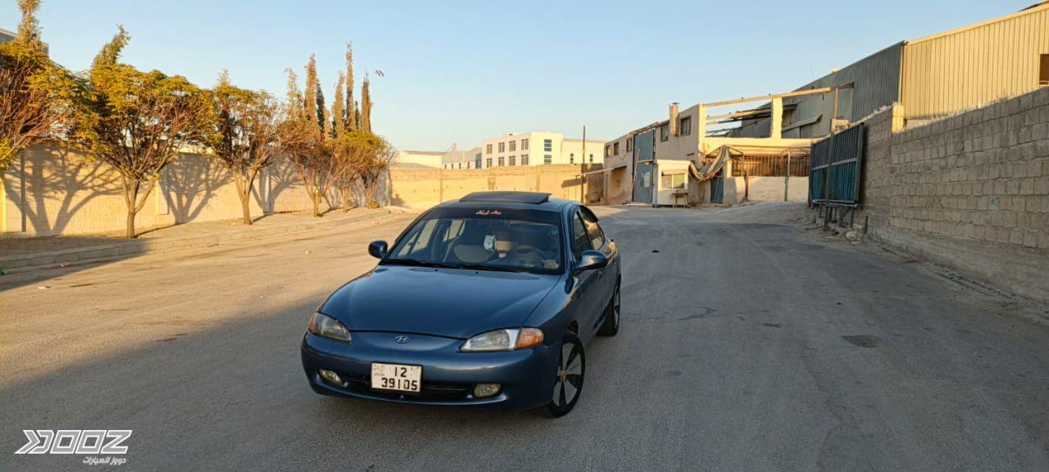 Hyundai Avante 1995 for sale in Zarqa