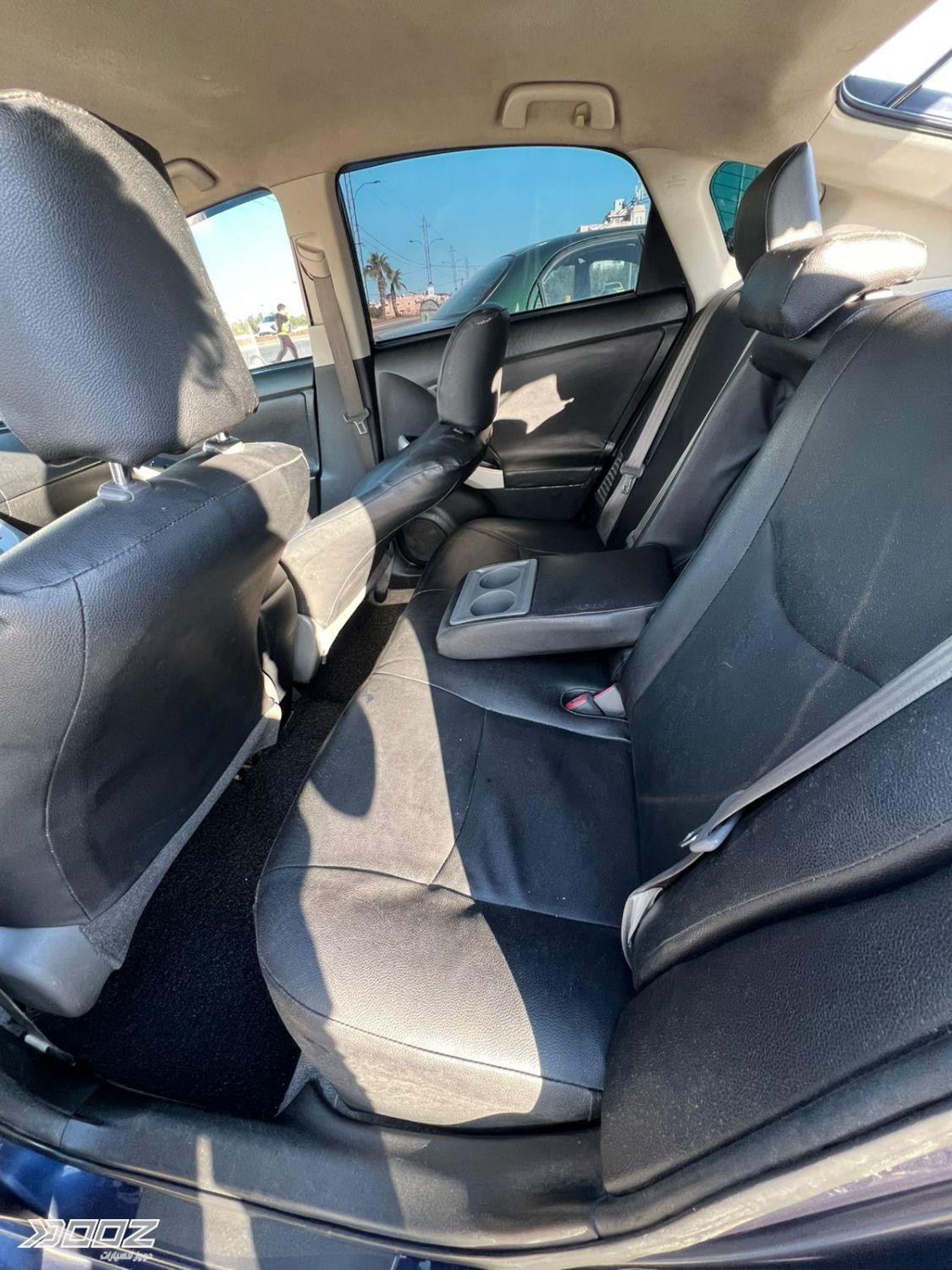 Toyota Prius 2014 for sale in Irbid