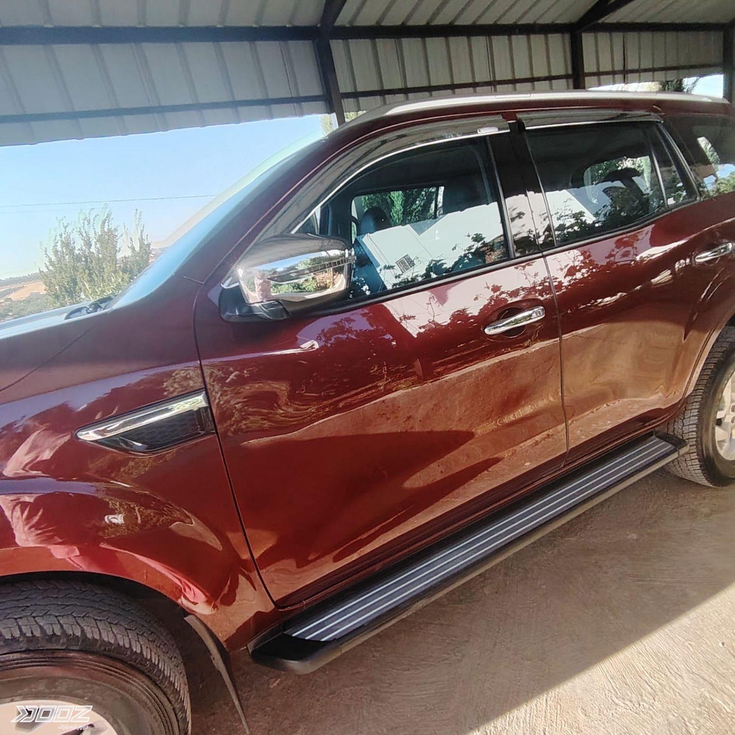 Nissan Xterra 2022 for sale in Irbid