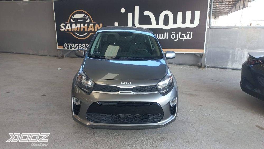 كيا Picanto 2023 للبيع في الزرقاء-المنطقة الحرة