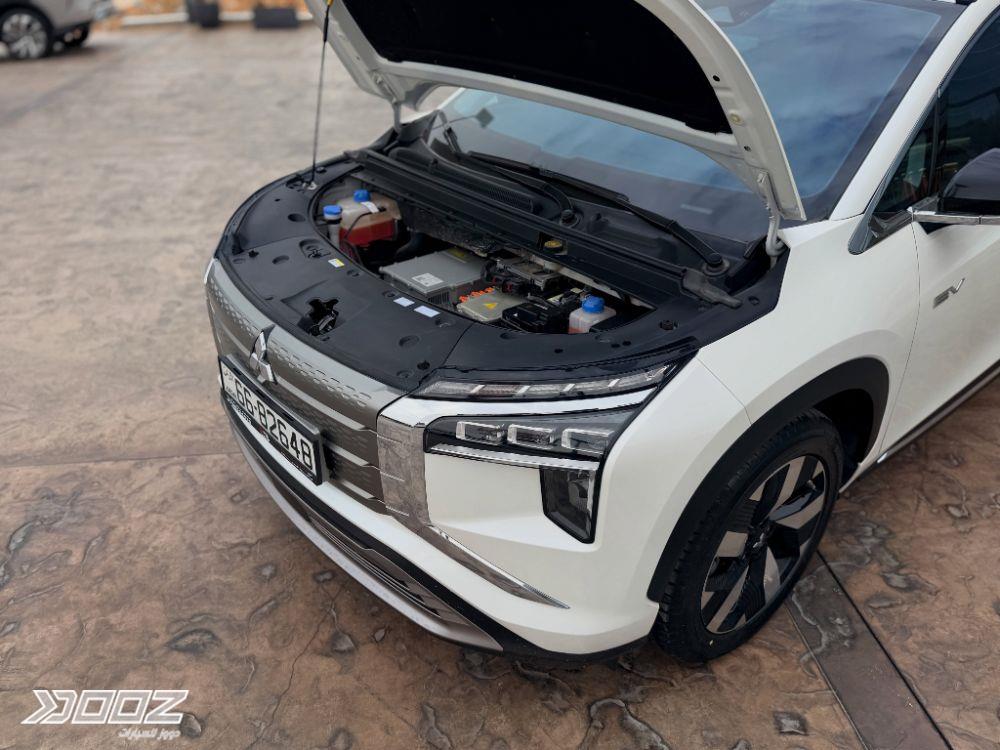 ميتسوبيشي Airtrek EV 2022 للبيع في إربد