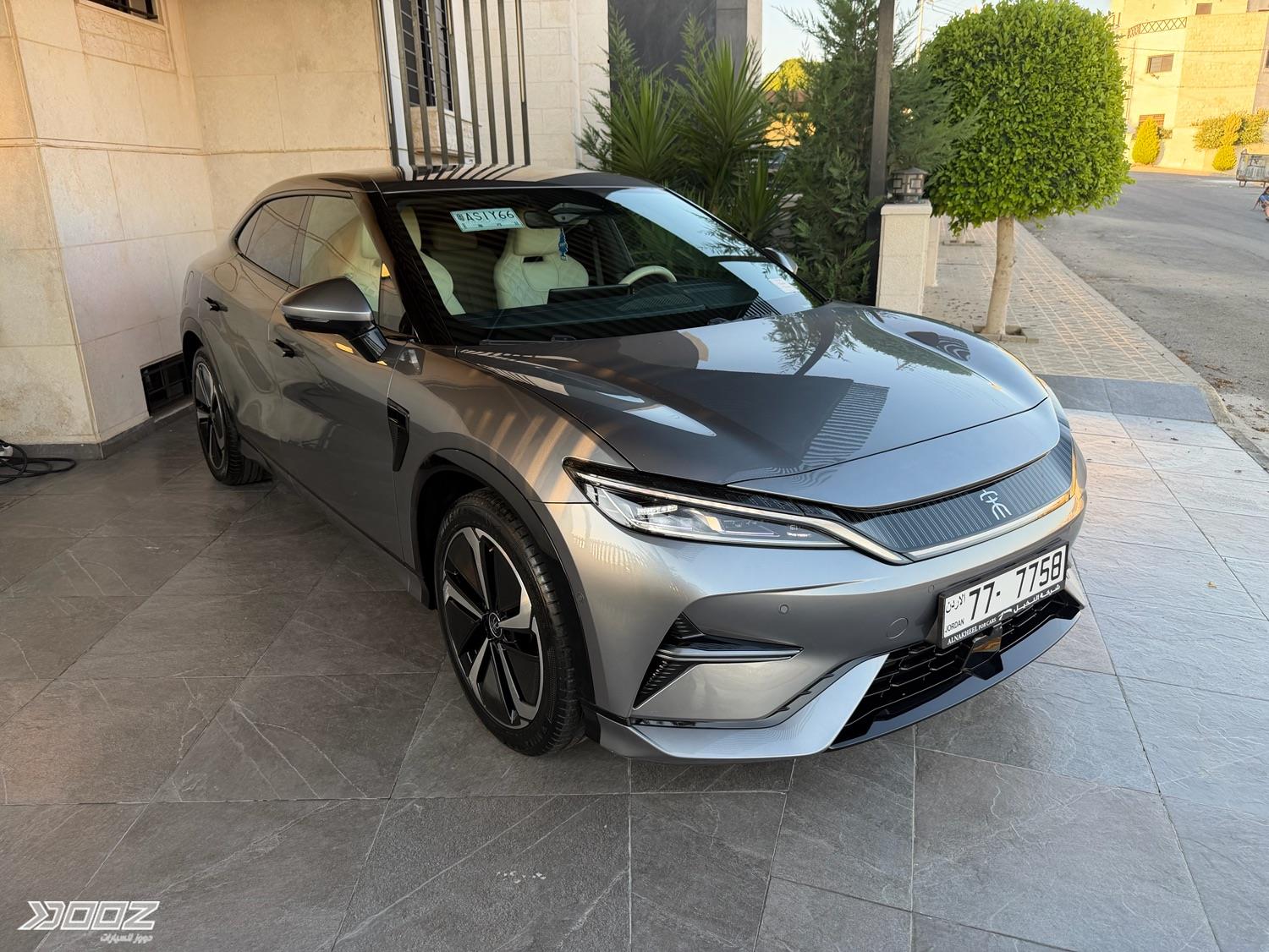 BYD Song L 2023 for sale in Amman