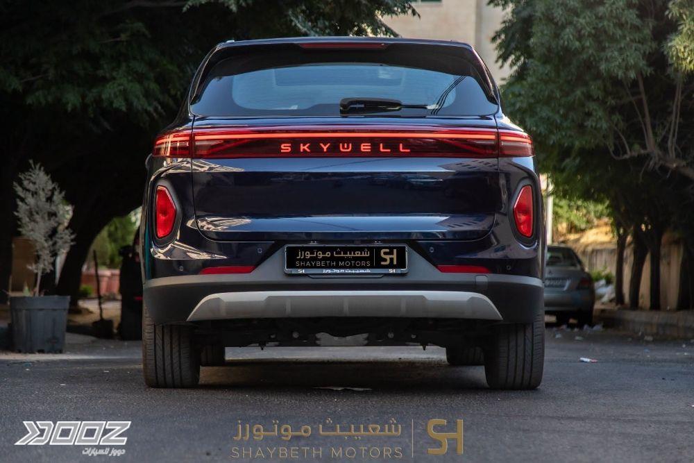 Skywell ET-5 2025 for sale in Amman