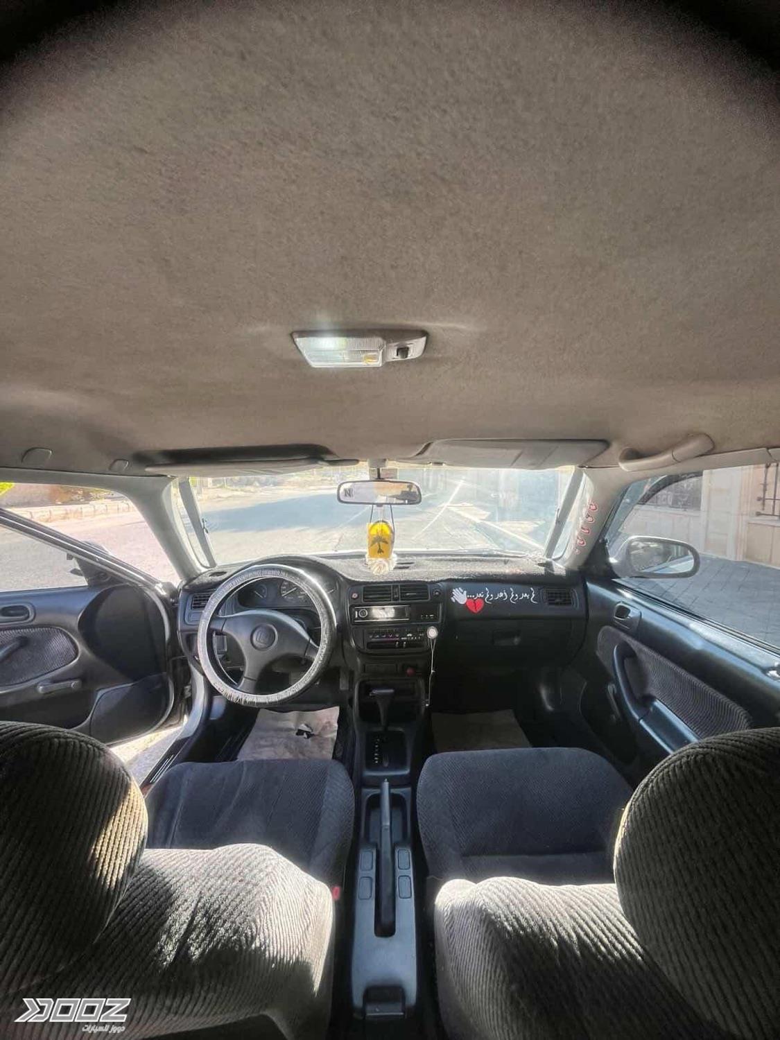 Honda Civic 1998 for sale in Amman