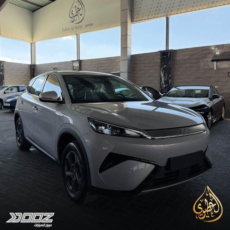 BYD Atto3 2026 for sale in Amman