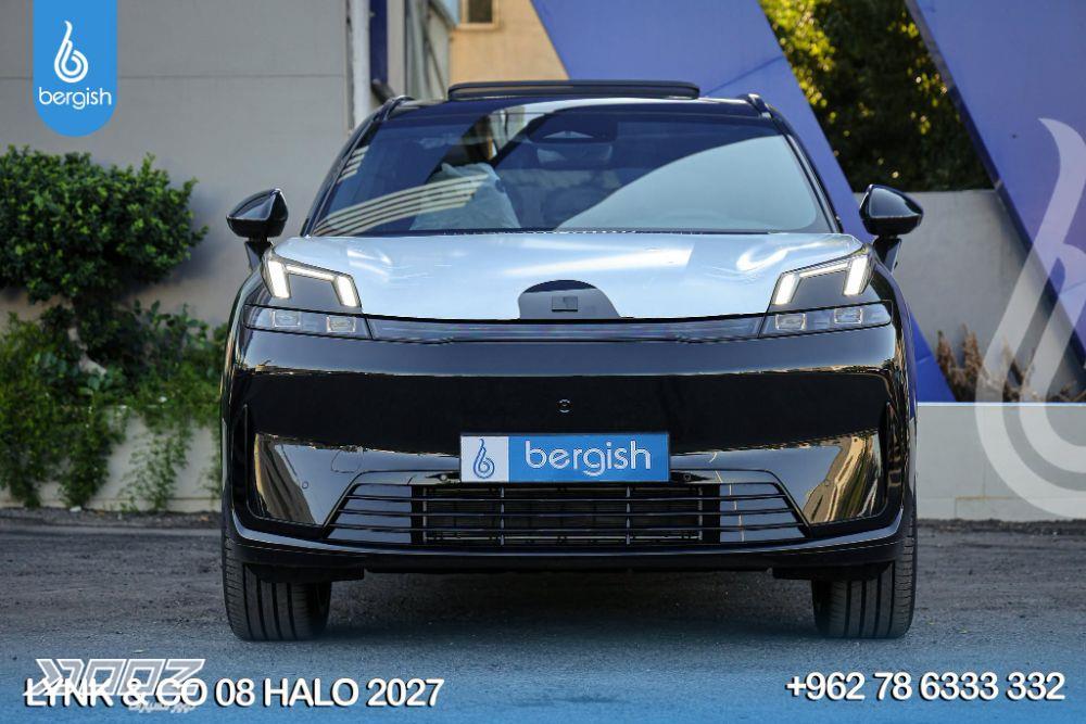 Lynk And Co 08 2027 for sale in Irbid