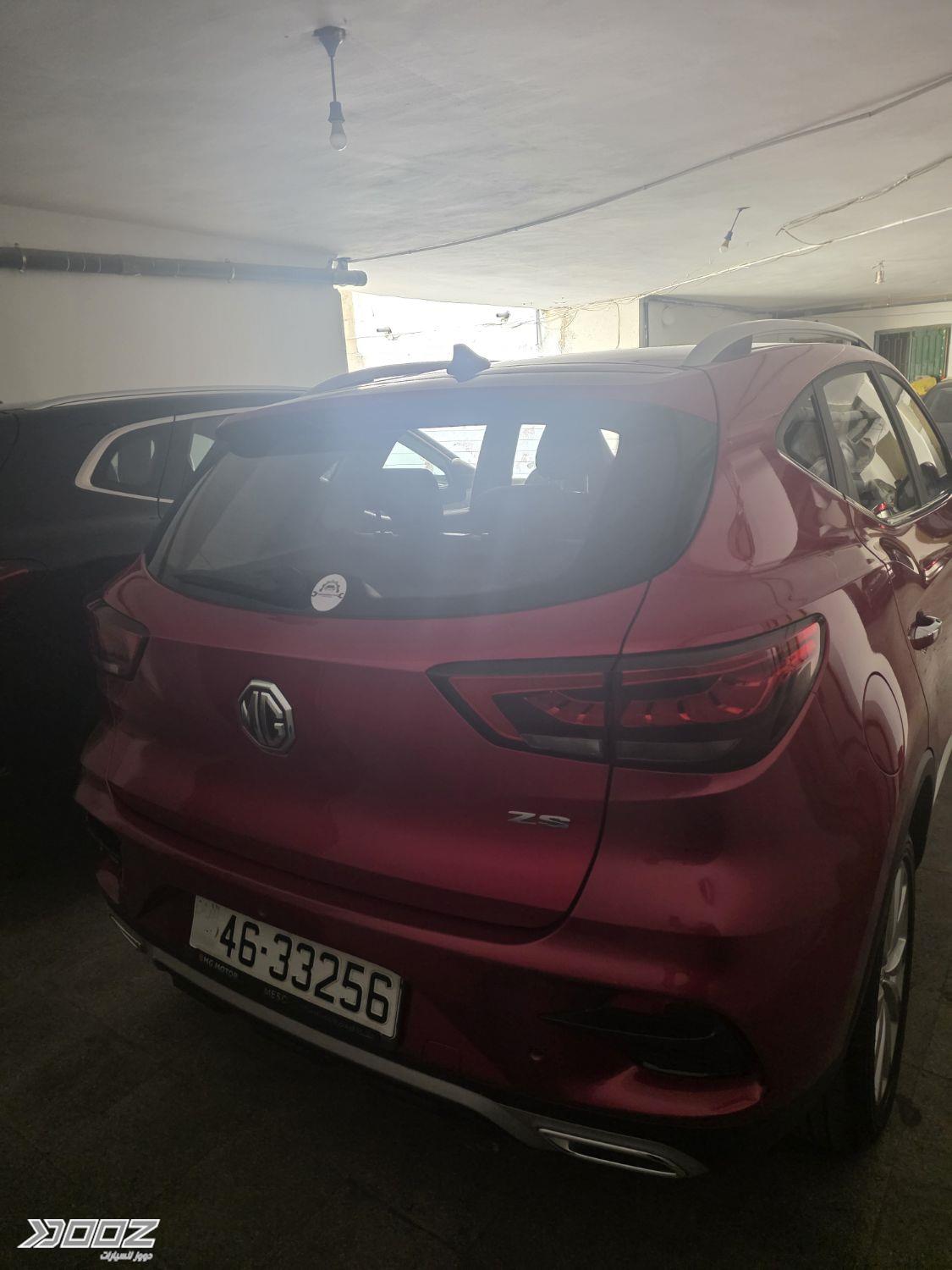 MG ZS 2021 for sale in Amman
