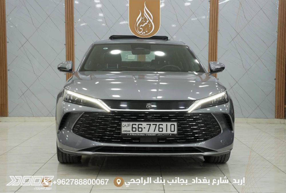 بي واي دي تشن ال دي ام-اي 2024 للبيع في إربد